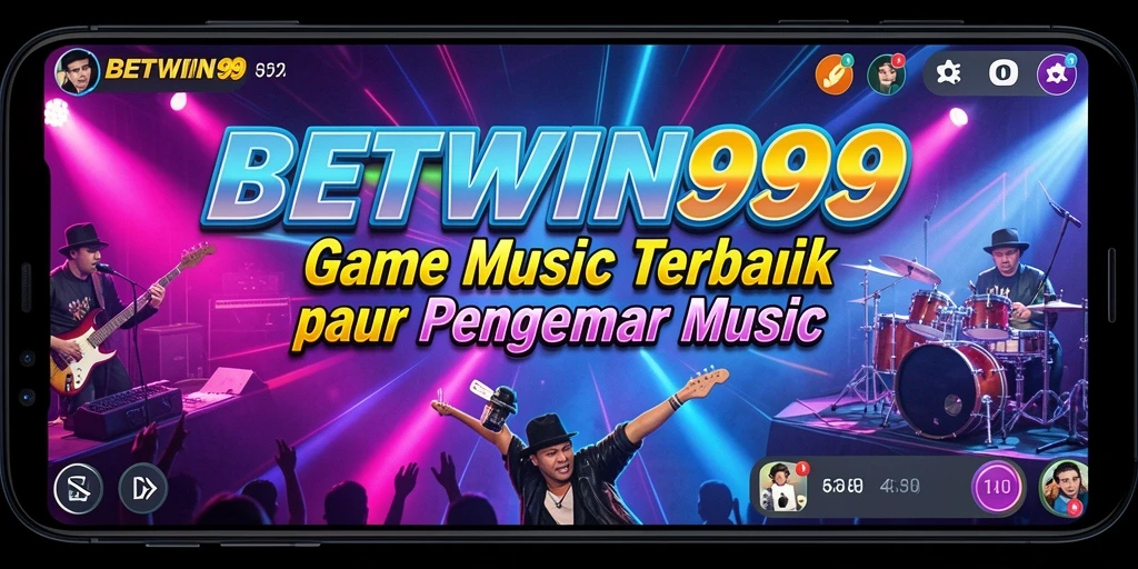 Tampilan menggembirakan dari gameplay BETWIN999 yang mengasyikkan dan interaktif.