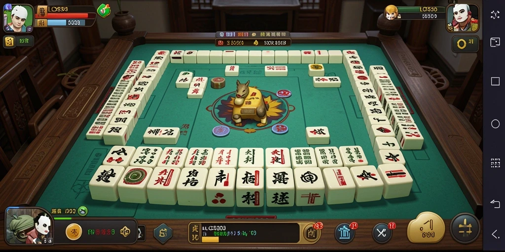 Tampilan screenshot gameplay LOS303 yang penuh warna dan menarik.