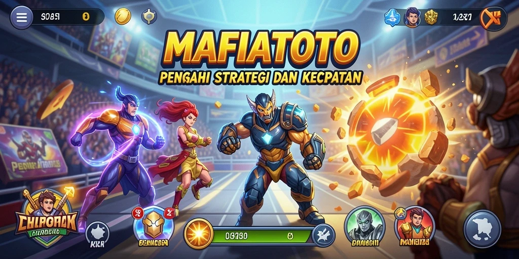 Tangkapan layar gameplay MAFIATOTO yang menegangkan dan mendebarkan.